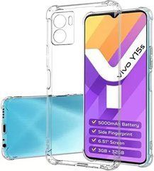 Защитный чехол Crystal Protect для Vivo Y15s