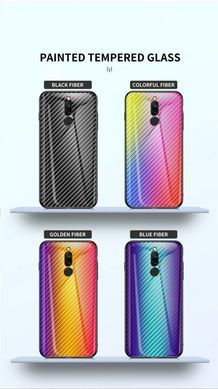 Защитный чехол Knitin Carbon для Xiaomi Redmi 8 / 8A Dual Черный