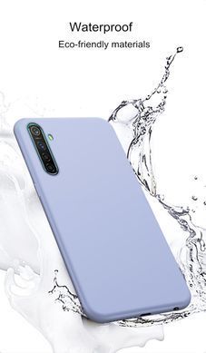 Защитный чехол X-level Dynamic для Realme X2 (XT) Бирюзовый