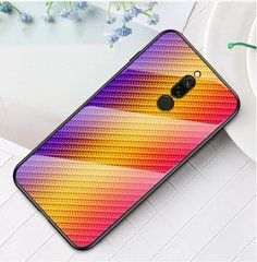 Захисний чохол Knitin Carbon для Xiaomi Redmi 8 / 8A Dual Помаранчевий