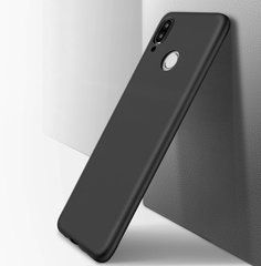 Защитный чехол X-level Guardian для Huawei P20 Lite Черный
