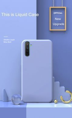 Защитный чехол X-level Dynamic для Realme X2 (XT) Бирюзовый