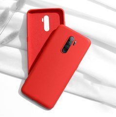 Захисний чохол X-level Dynamic для Xiaomi Redmi Note 8 Pro Червоний