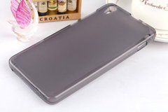 Чохол TPU Ordinary для Lenovo S850 Сірий