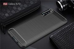 Захисний чохол iPaky Slim TPU для Samsung A705F Galaxy A70 Чорний
