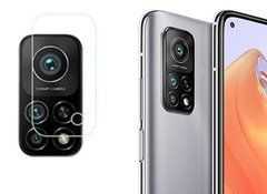 Захисне гнучке скло на камеру для Xiaomi Mi 10T / Mi 10T Pro