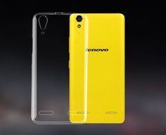 Захисний чохол Clear TPU для Lenovo A6000 / A6010 Прозорий