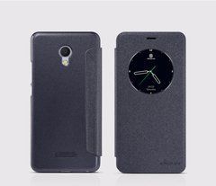 Чехол-книжка Nillkin Sparkle для Meizu M3e Черный