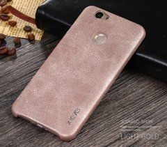 Захисний чохол X-level Vintage для Huawei Nova Золотий