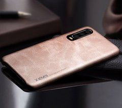 Захисний чохол X-level Vintage для Huawei P30 Золотий