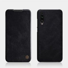Чохол-книжка Nillkin Qin для Xiaomi Mi CC9 / Xiaomi Mi9 Lite Чорний