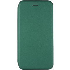 Чехол-книжка Protective для Huawei P Smart 2021 Зеленый