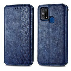 Чехол-книжка Tessero Book для Samsung M315F Galaxy M31 Синий