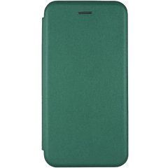 Чехол-книжка Protective для Xiaomi Redmi 12 Зеленый