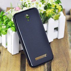 Чохол TPU Ordinary для Fly IQ4415 Era Style 3 Чорний