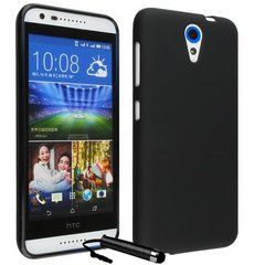 Чохол TPU Ordinary для HTC Desire 620 / 620G Чорний