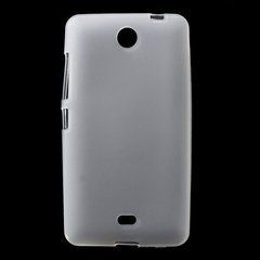 Чехол TPU Ordinary для Microsoft Lumia 430 Белый