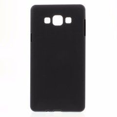 Чохол TPU Ordinary для Samsung A700H Galaxy A7 Чорний