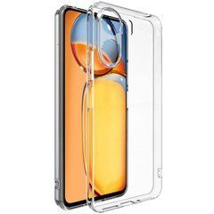 Прозрачный ТПУ чехол Optima Full Camera 1.5 mm Xiaomi Redmi 13C / Poco C65