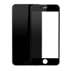 Захисне скло Full Glue для iPhone 7 / iPhone 8 Чорний