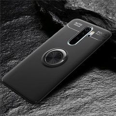 Захисний чохол Color Ring для Xiaomi Redmi Note 8 Pro Чорний