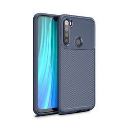 Защитный чехол iPaky Kaisy для Xiaomi Redmi Note 8 / Note 8 2021 Синий