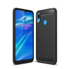 Защитный чехол iPaky Slim TPU для Huawei Y7 2019 / Huawei Y7 Prime 2019 Черный