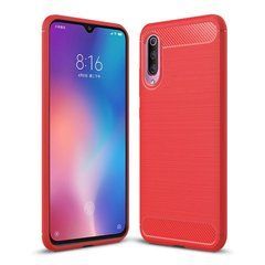 Защитный чехол iPaky Slim TPU для Samsung A505F Galaxy A50 / A507F Galaxy A50s / A307F Galaxy A30s Красный
