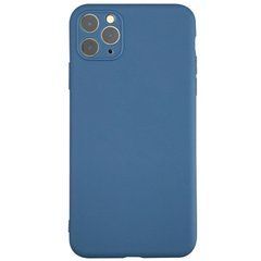 Захисний чохол Liquid Case Full Camera для iPhone 11 Pro Синій
