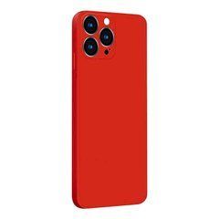 Захисний чохол Liquid Case Full Camera для iPhone 13 Pro Max (6.7") Червоний