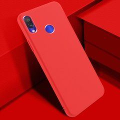 Захисний чохол Liquid Case Full Cover для Huawei P Smart Plus Червоний