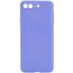 Захисний чохол Liquid Case Full Cover для iPhone 7 Plus / iPhone 8 Plus Бузковий
