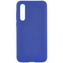 Захисний чохол Liquid Case Full Cover для Xiaomi Mi9 Синій