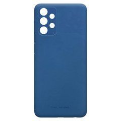 Защитный чехол Molan Cano Smooth для Samsung A325F Galaxy A32 4G Синий