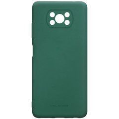 Захисний чохол Molan Cano Smooth для Xiaomi Poco X3 / X3 NFC / X3 Pro Зелений