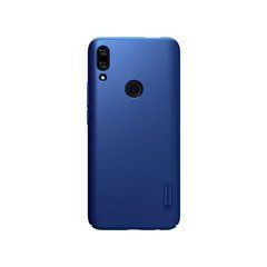 Защитный чехол Nillkin Frosted Shield для Huawei P Smart Z Синий