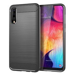 Защитный чехол Slim TPU для Samsung A505F Galaxy A50 / A507F Galaxy A50s / A307F Galaxy A30s Серый