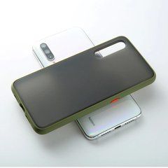 Захисний чохол Сolor Buttons для Xiaomi Redmi Note 7 Pro Зелений