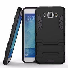 Защитный чехол Strong Guard для Samsung J710F Galaxy J7 Черный