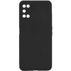 Защитный чехол TPU Matte для Oppo A52 / A72 / A92 Черный