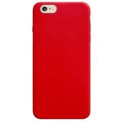 Захисний чохол TPU Softon для iPhone 6 Plus Червоний