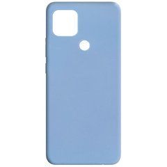 Захисний чохол TPU Softon для Oppo A15 / A15s Бузковий