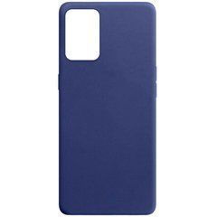 Захисний чохол TPU Softon для Oppo A54 4G Dark Blue