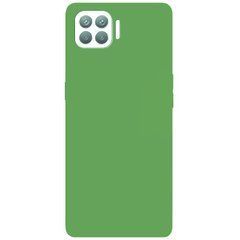 Защитный чехол TPU Softon для Oppo A93 Зеленый