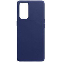 Защитный чехол TPU Softon для Oppo Reno 5 4G Dark Blue