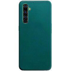 Защитный чехол TPU Softon для Realme X50 Pro Зеленый