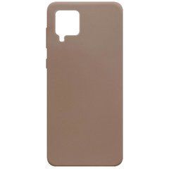 Защитный чехол TPU Softon для Samsung Galaxy A42 5G Коричневый