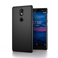 Захисний чохол Umatt Soft для Nokia 7 2017 Чорний