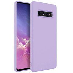 Защитный чехол X-level Dynamic для Samsung G973F Galaxy S10 Фиолетовый
