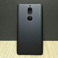 Захисний чохол X-level Metallic для Nokia 7 2017 Чорний